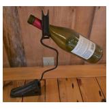 Custom Made Wine Holder No. 1