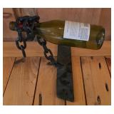 Custom Made Wine Holder No. 7