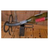 Custom Made Wine Holder No. 6