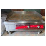 Avantco Electric Counter Top Griddle