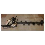 Jiffy Ice Auger
