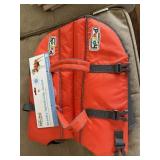 Dog Lifejacket