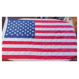 3'x5' US Canvas Flag