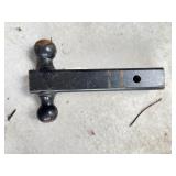 2-Ball Trailer Hitch