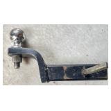 Trailer Hitch W/Ball #3