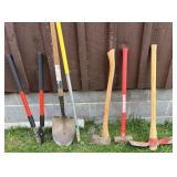 Outdoor Tools #1