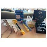 Water Valve- Camco Power Grip & More