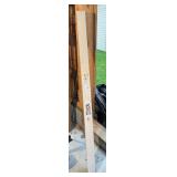 20' Telescoping Flag Pole (New)