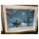 Donald Demers Numbered  Print #1
