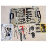 Socket Set, Drill Bits & More