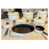 Encore Enamel Cookware