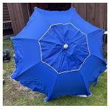 Patio Umbrella - Blue