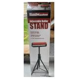 Adjustable Roller Stand