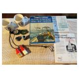 Nautical Book/Pamphlets & More
