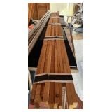 10- 1'x2' Boards