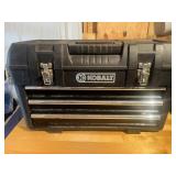 Kobalt Tool Box & Tools