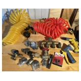 Hoses-Brass Fittings & More