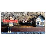 Model Tug Boat, Novelty Items