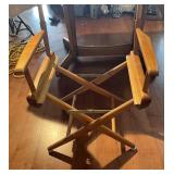 4- Director Chairs Frames only