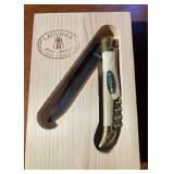 Laguiole Jack Knife