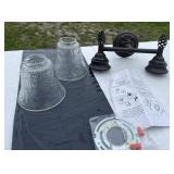 Indoor Light Fixture - New