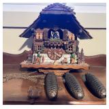 Cuckoo Clock (German Black Forrest)