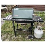 Grill & Tank