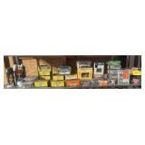 Assorted Nails-Screws