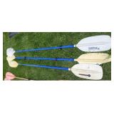 Kayak Paddles #2