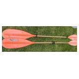 Kayak Paddles #3