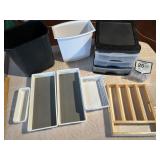 Kitchen Storage Units & Waste Baskets
