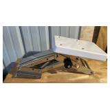 'New' Outboard Motor Bracket