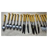 Oxford Hall Silverware