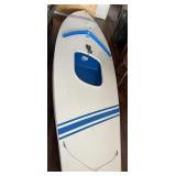 14' Sunfish Sailboat W/Mast & Sail