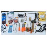 Assorted Tools