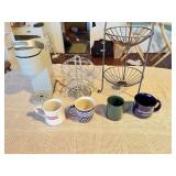 Keurig Coffee Maker-Rack & More