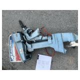 Evinrude Boat Motor (Parts Unit)