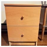 2 Drawer Side Stand