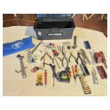 Tool Assortment  Craftsman Box