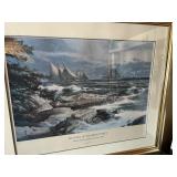 Donald Demers Numbered  Print #2