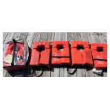 6- Life Jackets