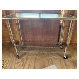 Stainless Steel Prep Table #1 (Like New)