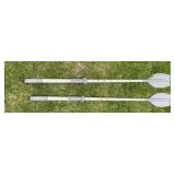 Aluminum Adjustable Boat Oars