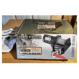 Badland 2000lb Winch (New)