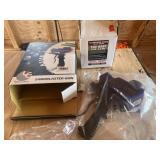 Sandblaster Gun & Sand