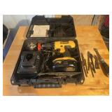 18V Dewalt Drill & Bits
