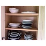 Assorted Dishware