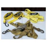 Large Rachet Straps