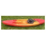 Tropic Mainstream 9' Kayak #2