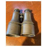 Vintage Lemaire Fabt Paris Binoculars